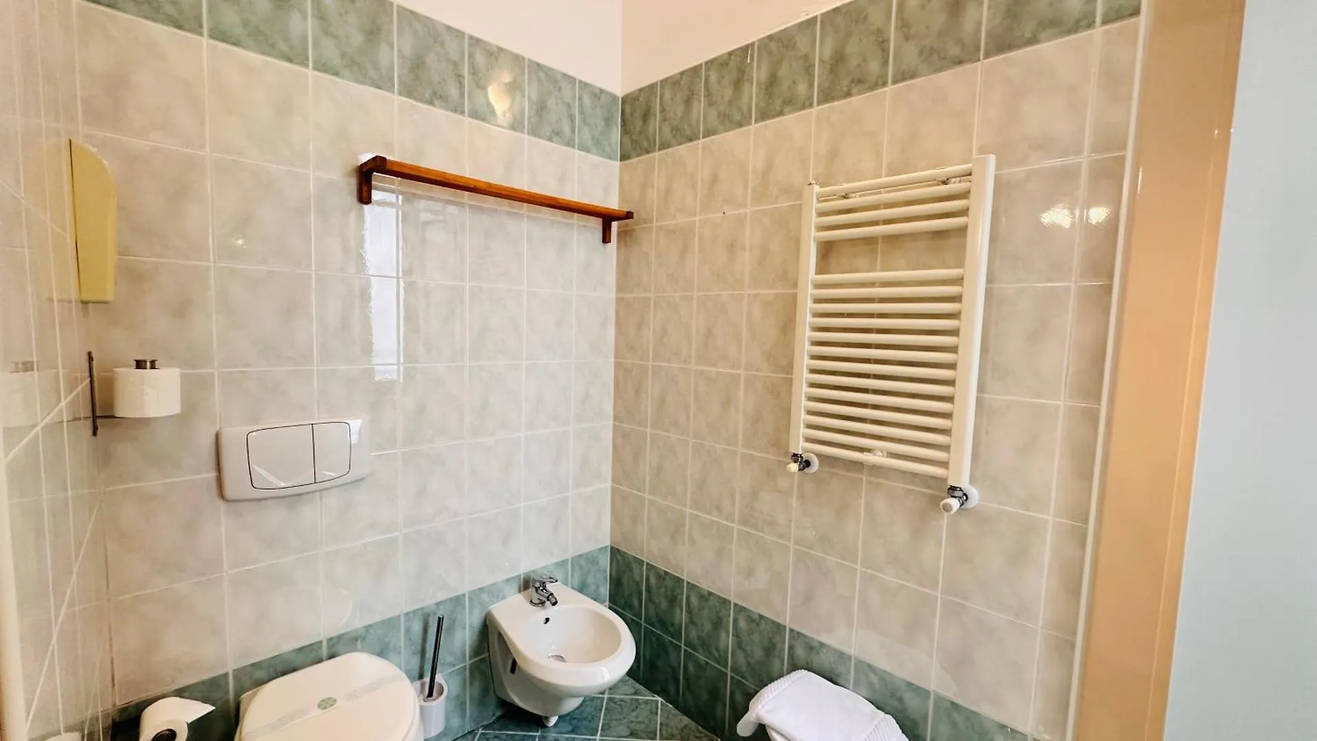 Hotel Galata Genoa