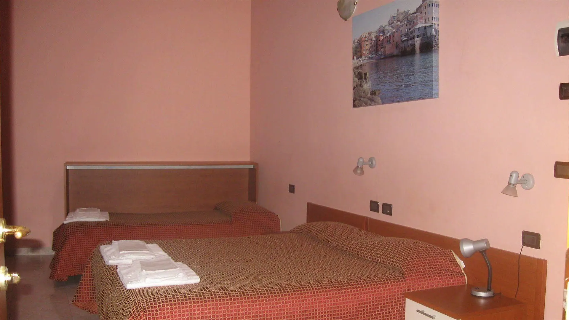 Hotel Galata Génova