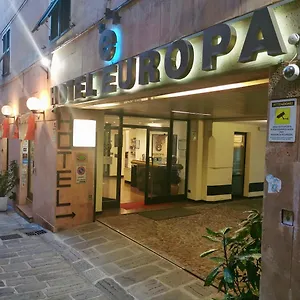 Hotel Europa, Genoa