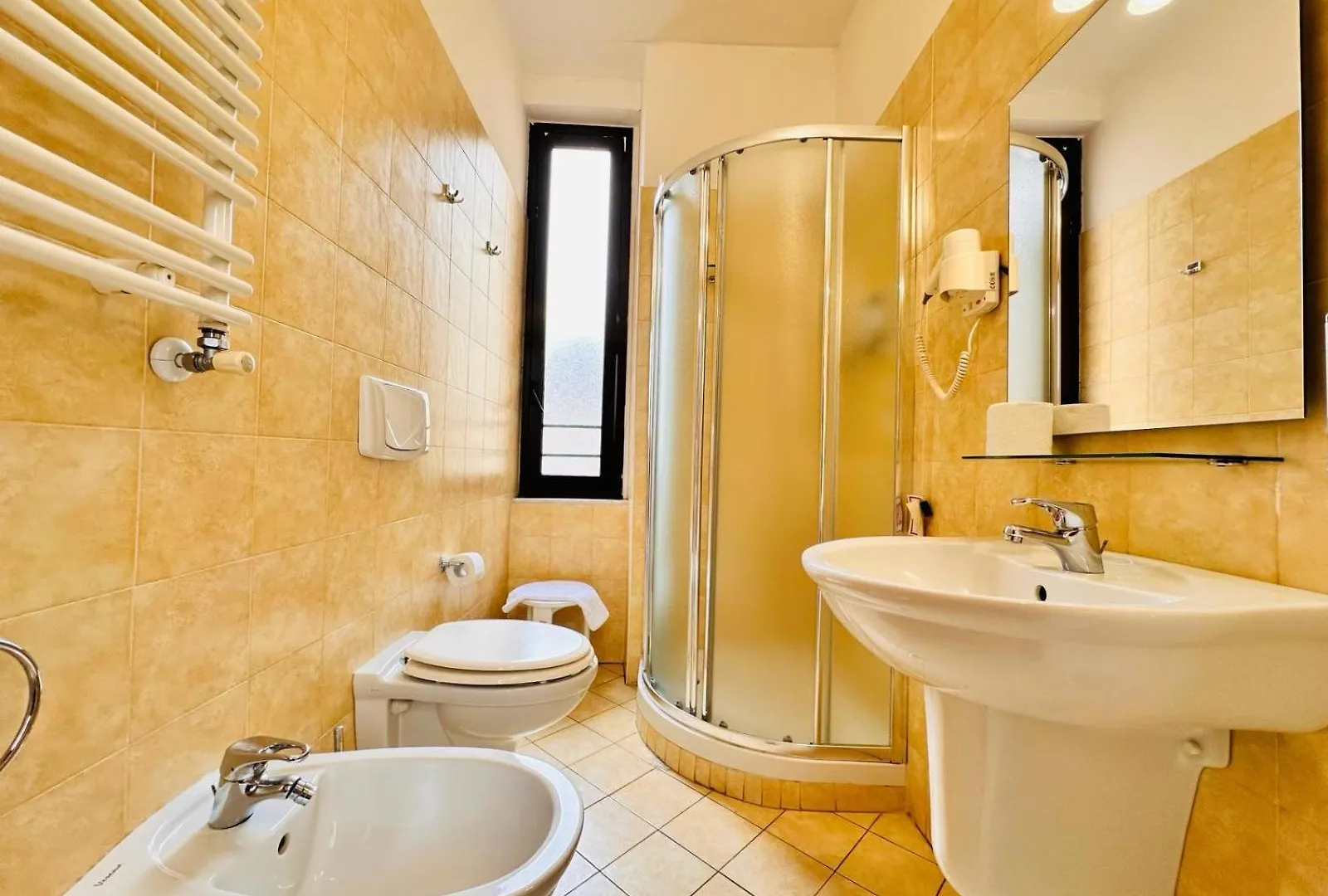 ***  Hotel Galata Gênes Italie